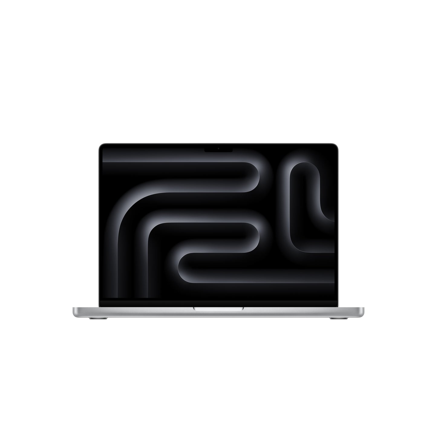 14-inch MacBook Pro M4 - Silver - Nano-texture display