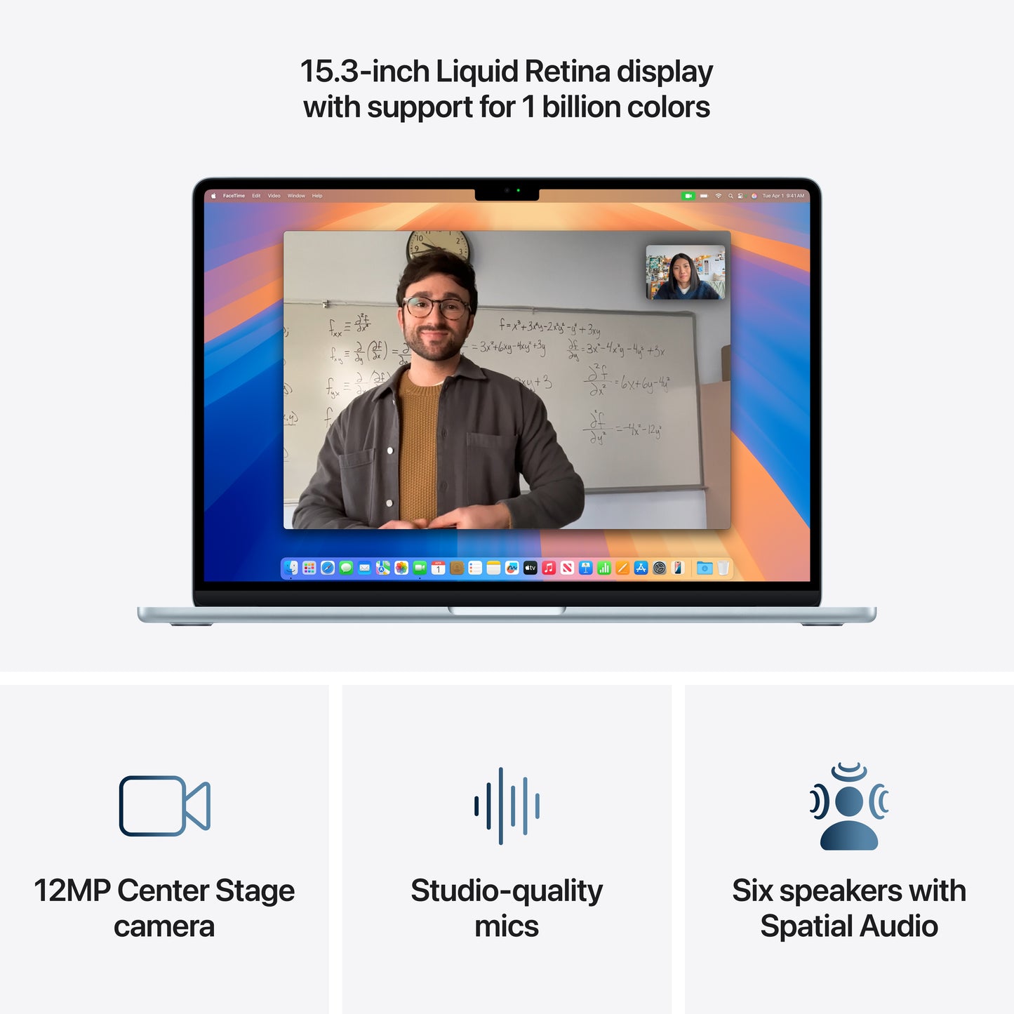 15-inch MacBook Air M4