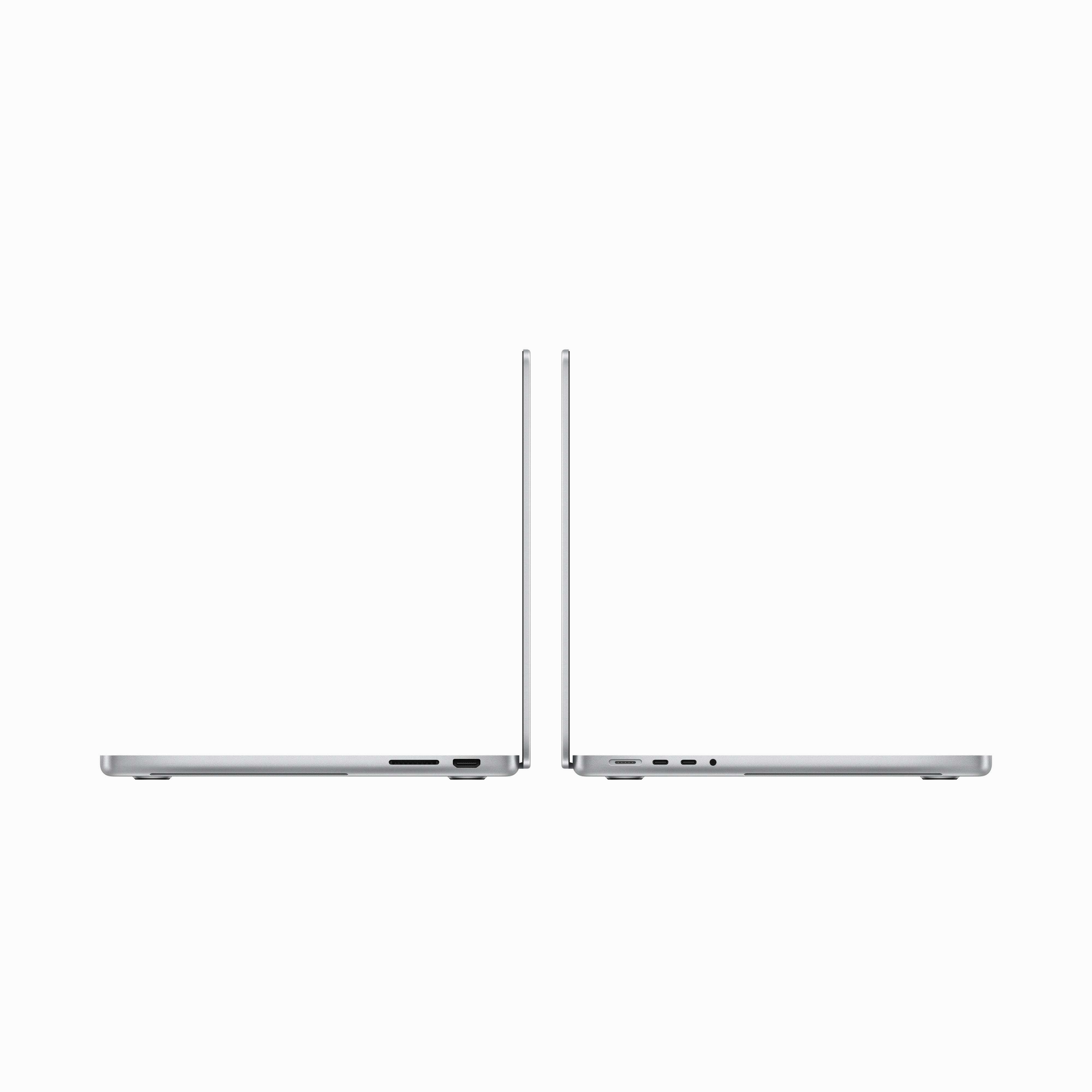 14-inch MacBook Pro with M3 - Silver – GatorTec