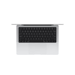 14-inch MacBook Pro M4 - Silver - Nano-texture display – GatorTec