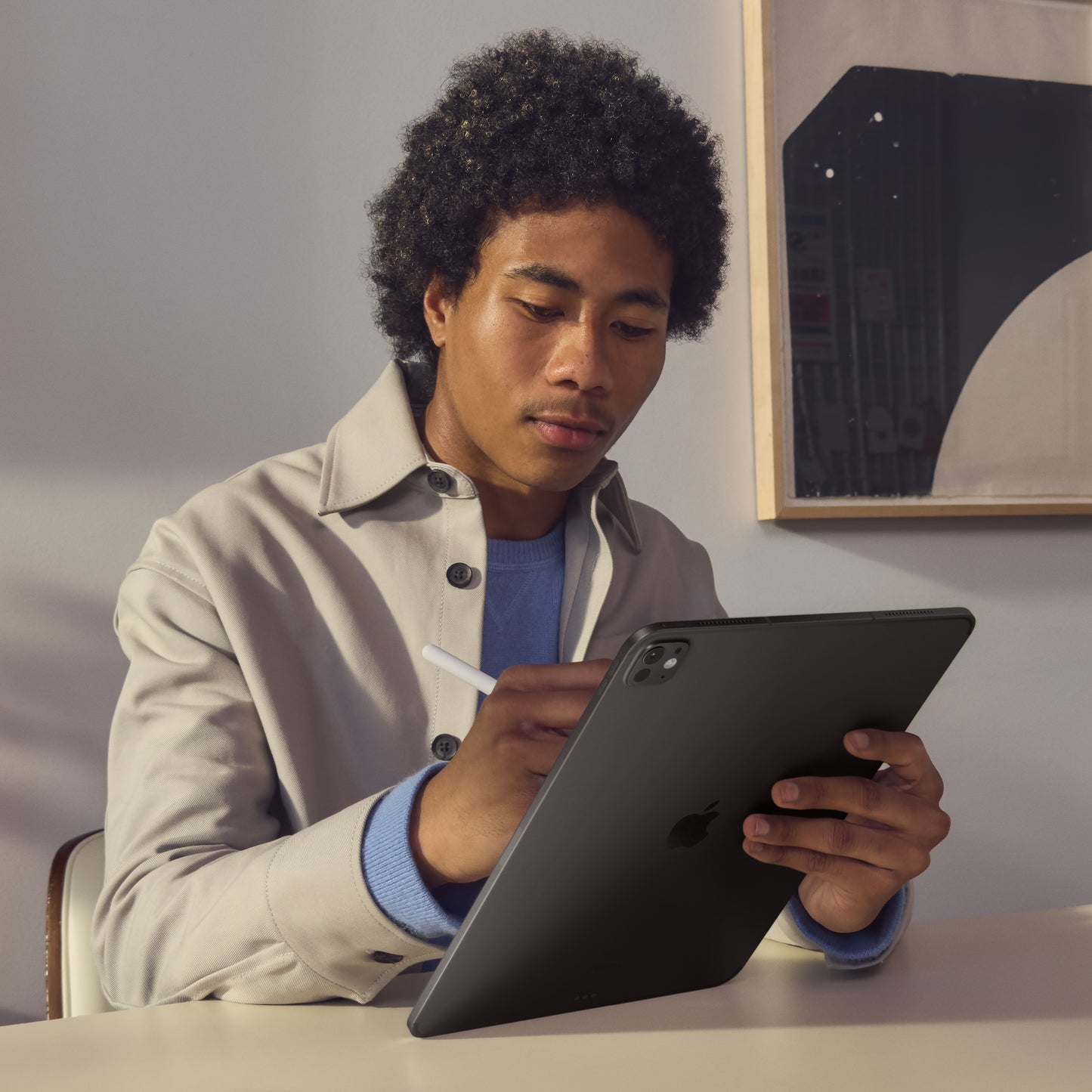 11-inch iPad Pro M4 - Space Black