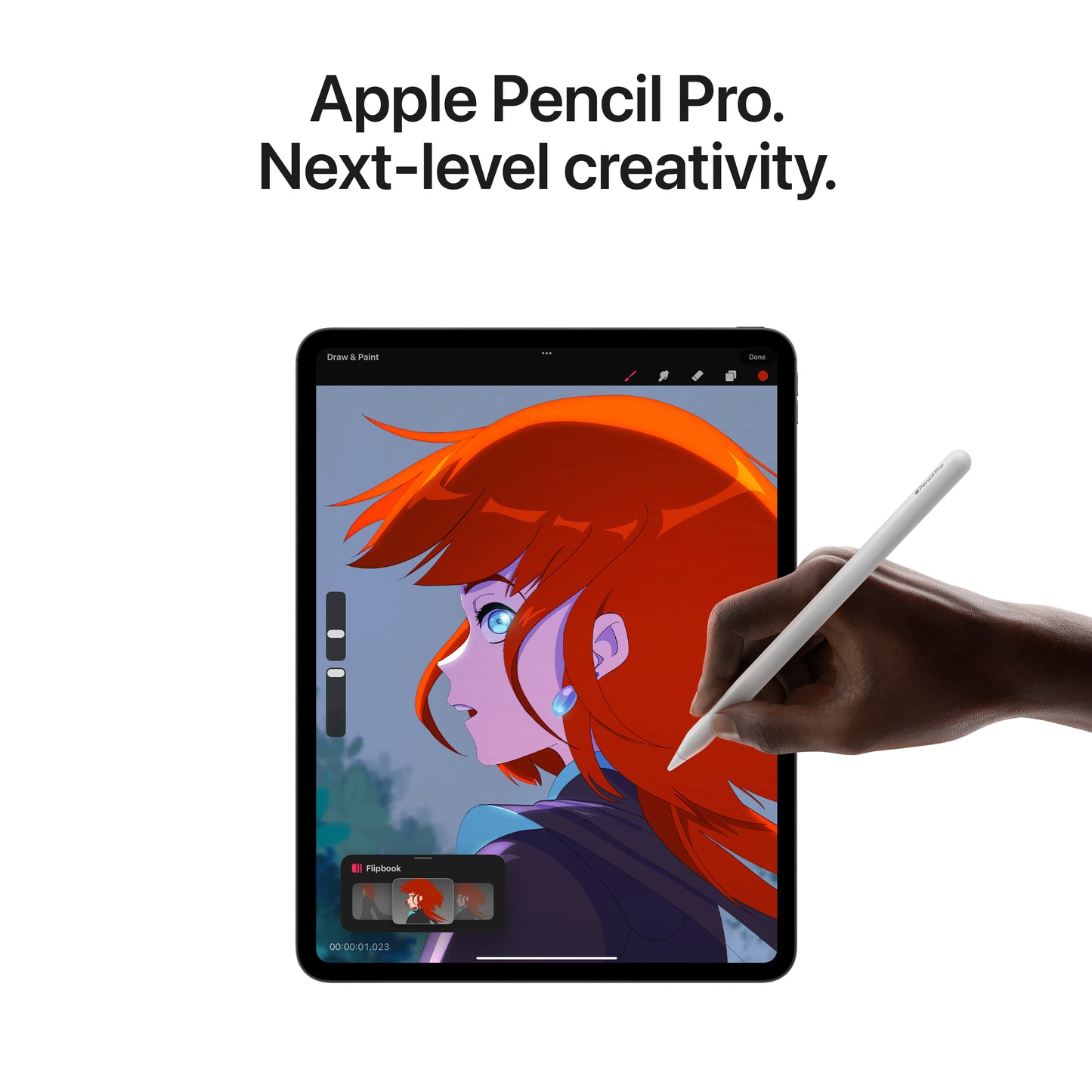 11-inch iPad Pro M4 - Space Black