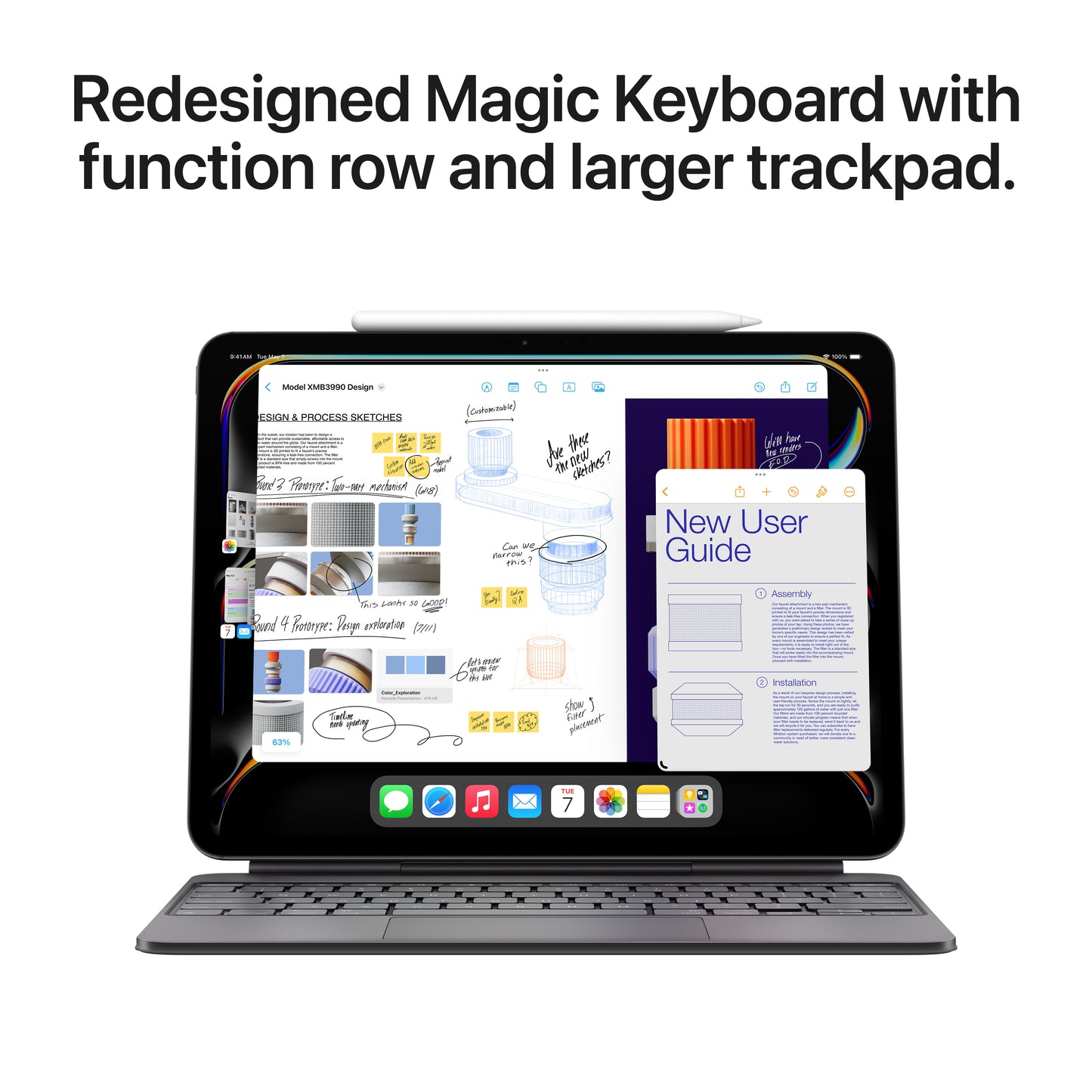 11-inch iPad Pro M4 - Space Black