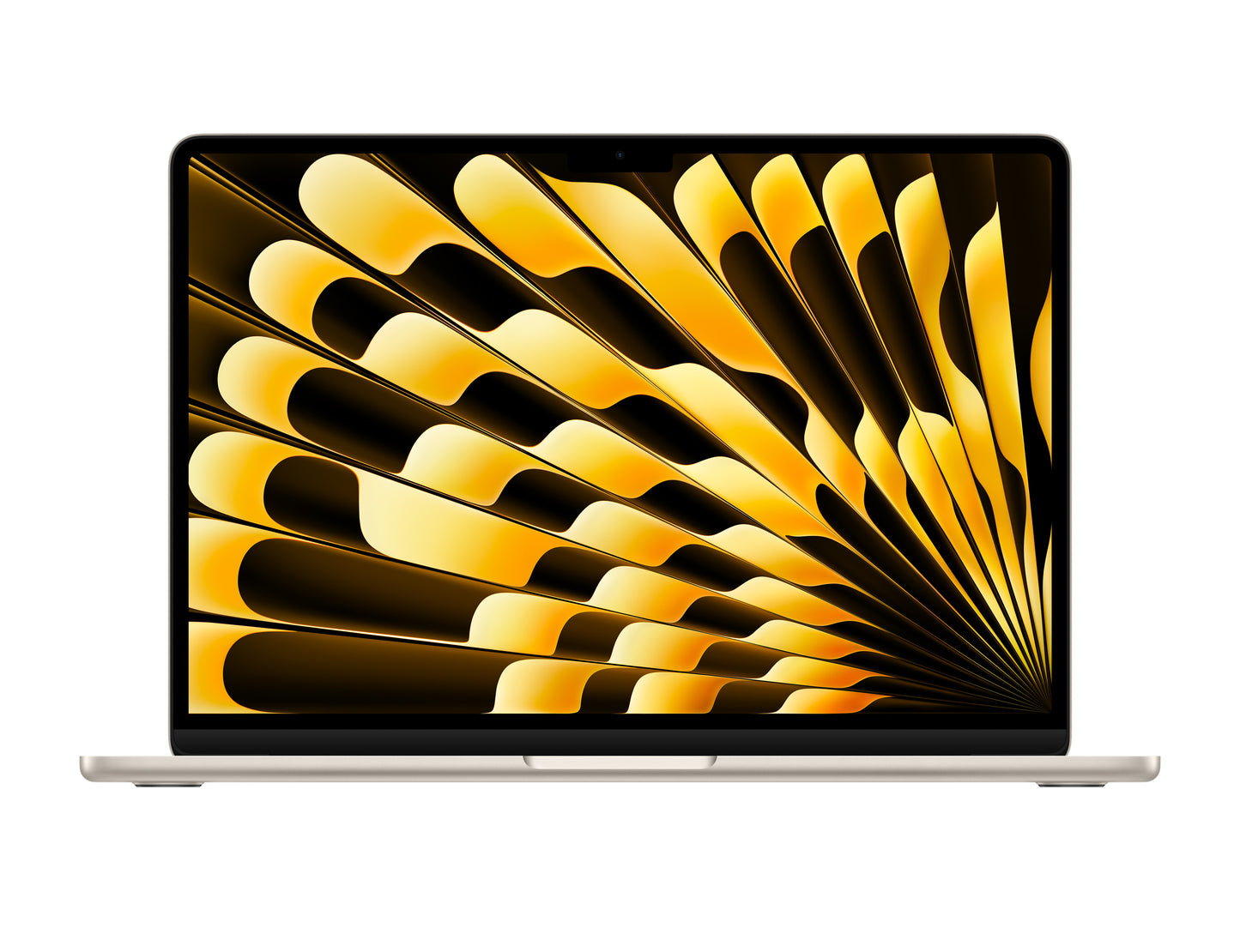 13-inch MacBook Air with Apple M3 and 8-core GPU