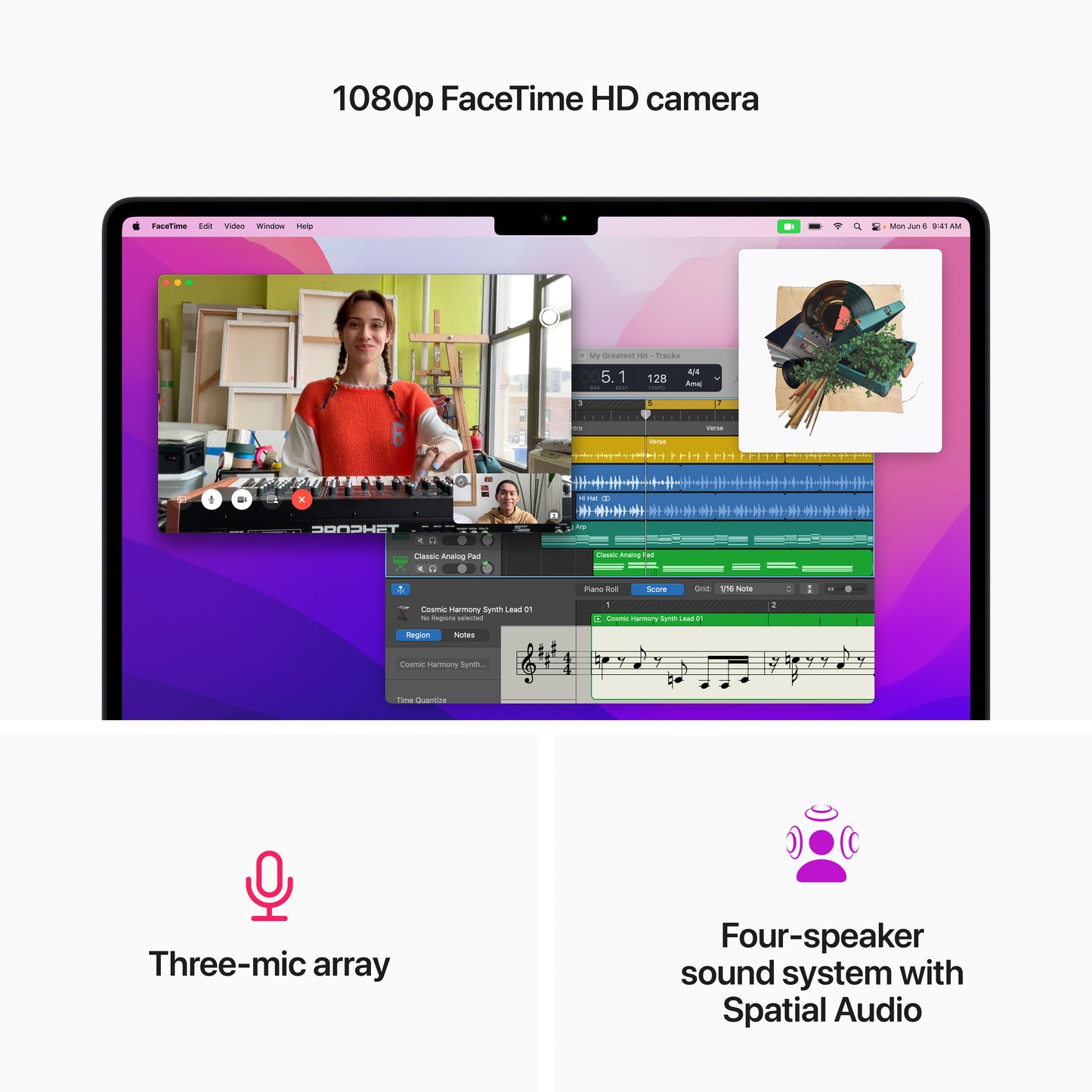 13-inch MacBook Air with Apple M2 and 10-core GPU