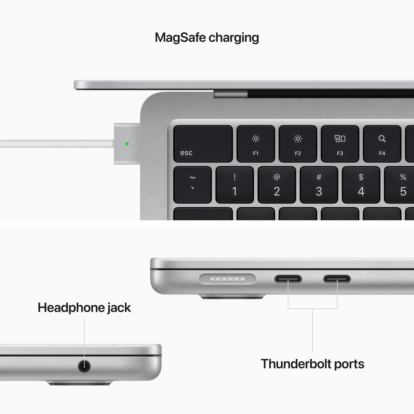 13-inch MacBook Air with Apple M2 and 10-core GPU