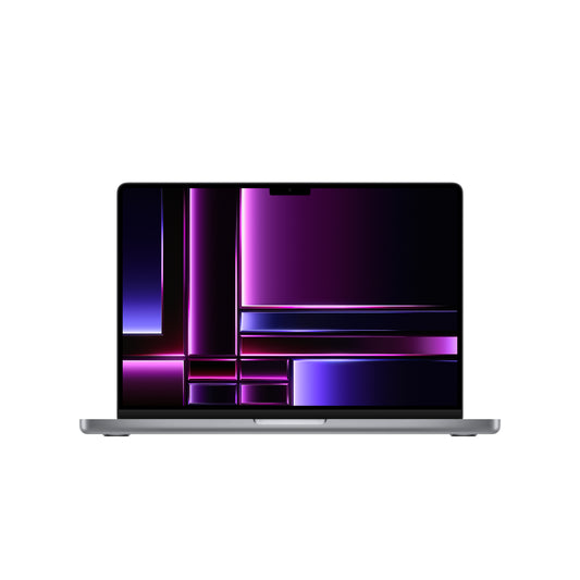 14-inch MacBook Pro with Apple M2 - Space Gray