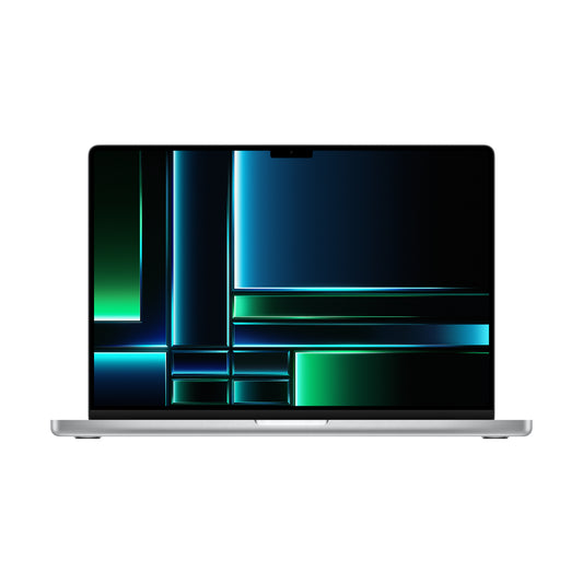 16-inch MacBook Pro with Apple M2 - Silver