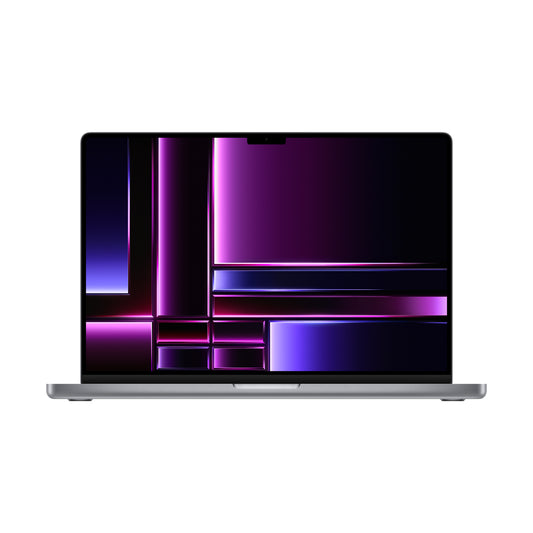 16-inch MacBook Pro with Apple M2 - Space Gray